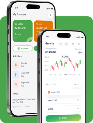 Bright Endowmarine trading platform interface displaying real-time market data