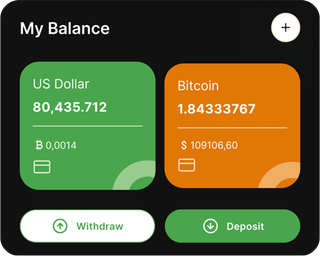 Bright Endowmarine trading automation solution dashboard overview